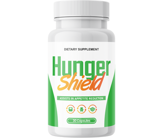 Hunger Shield - 1 bottle