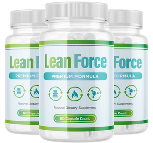 Lean Force - 3 bottles