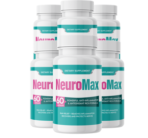 NeuroMax - 6 bottles