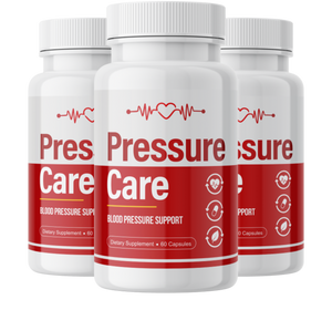 Pressure Care - 3 bottles