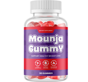 Mounja Gummy - 1 bottle