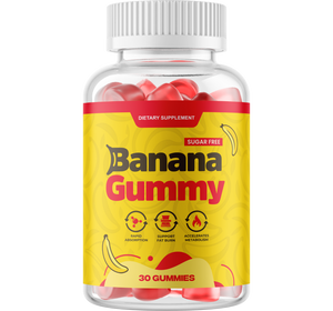 Banana Gummy - 1 bottle