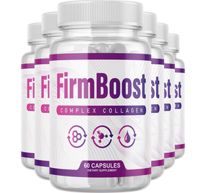 FirmBoost - 6 bottles