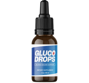 Gluco Drops - 1 bottle