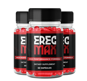 ErecMax - 3 bottles