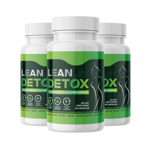 Lean Detox - 3 bottles