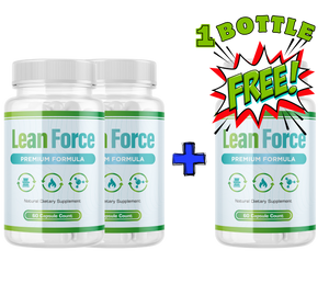 Lean Force - 2 bottles + 1 bottle FREE