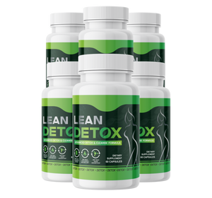 Lean Detox - 6 bottles