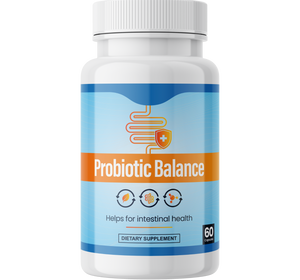 Probiotic Balance - 1 bottle