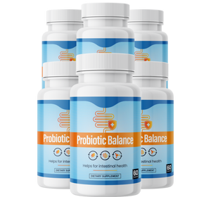 Probiotic Balance - 6 bottles