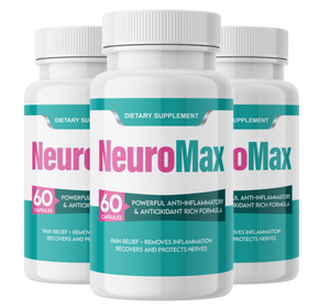 NeuroMax - 3 bottles