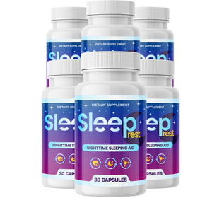 Sleep Rest - 6 bottles