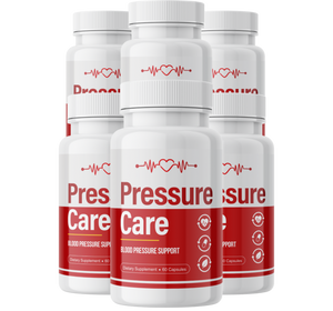 Pressure Care - 6 bottles