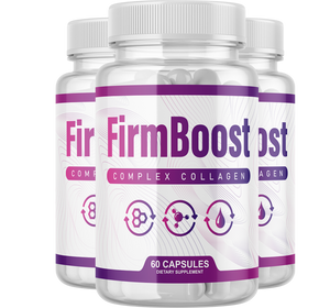 FirmBoost - 3 bottles