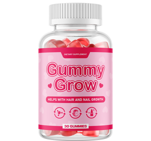 Gummy Grow - 1 bottle