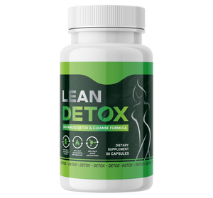 Lean Detox - 1 bottle