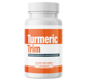 Turmeric Trim - 1 bottle