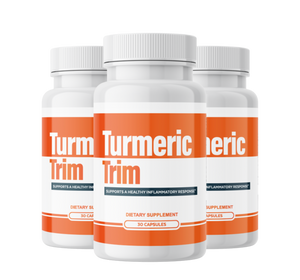 Turmeric Trim - 3 bottles