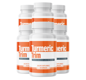 Turmeric Trim - 6 bottles