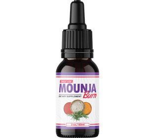 Mounja Burn - 1 bottle