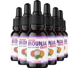 Mounja Burn - 6 bottles