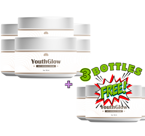 YouthGlow - 6 bottles + 3 bottles FREE