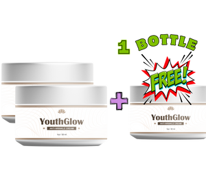 YouthGlow - 2 bottles + 1 bottle FREE